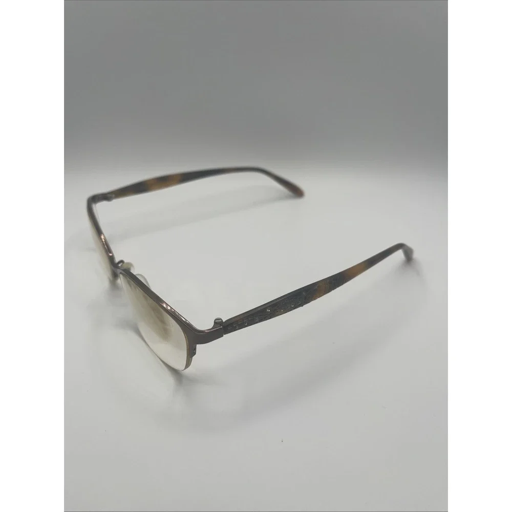 VERA WANG LUXE MARCELINE CAT EYE BR EYEGLASSES FRAME 53-16-140mm #540